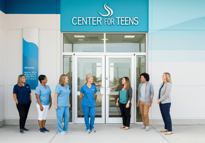 Center for Teens facility, Sugar Land Houston, Texas